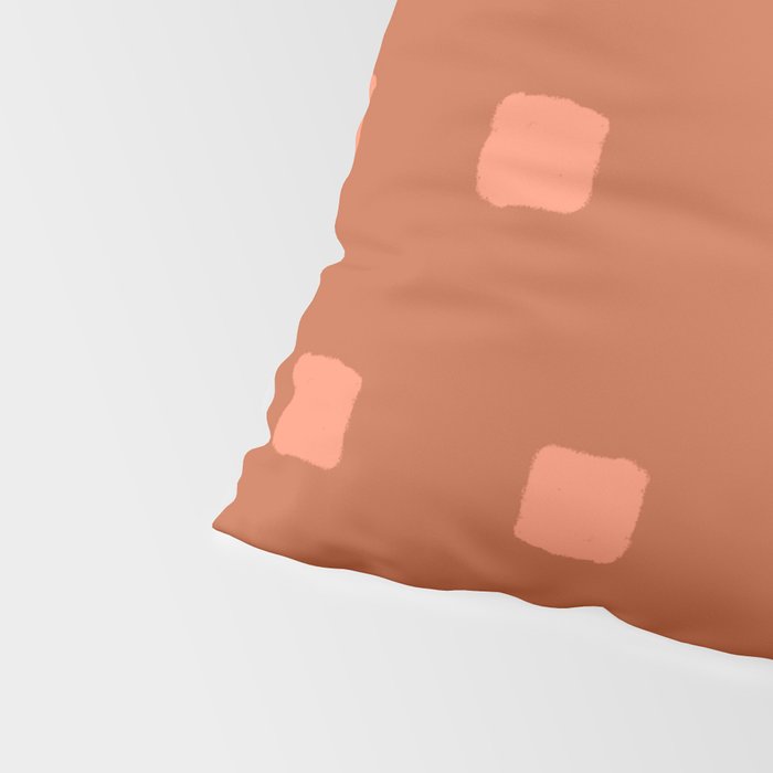Desert Dot Pillow Sham Gallery Image 4