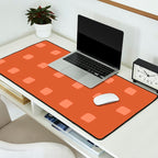 Desert Dot Desk Mat Gallery Image 2