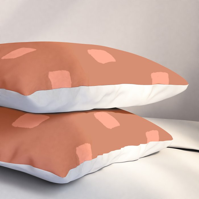 Desert Dot Pillow Sham Gallery Image 3