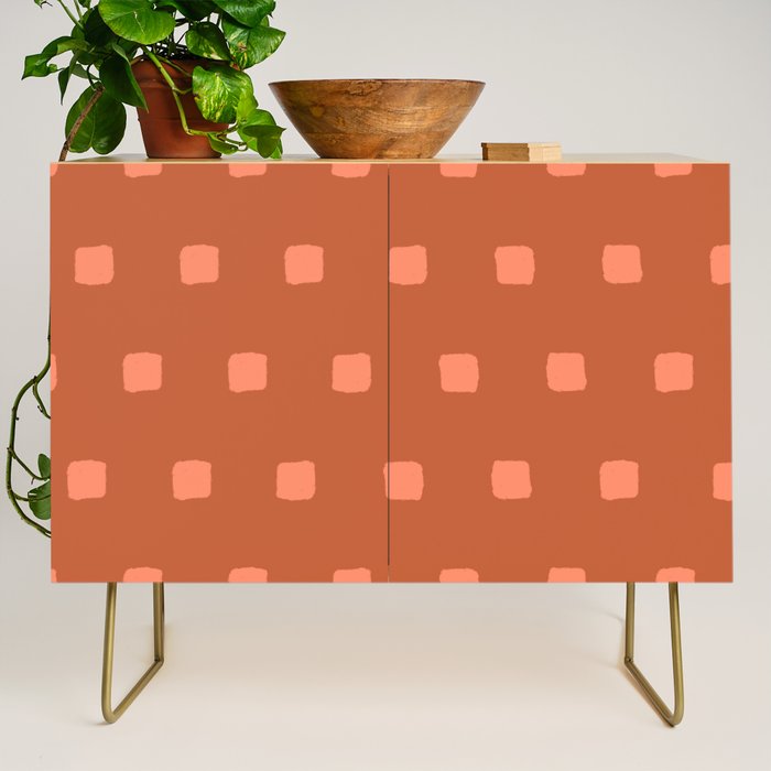 Desert Dot Credenza Gallery Image 1