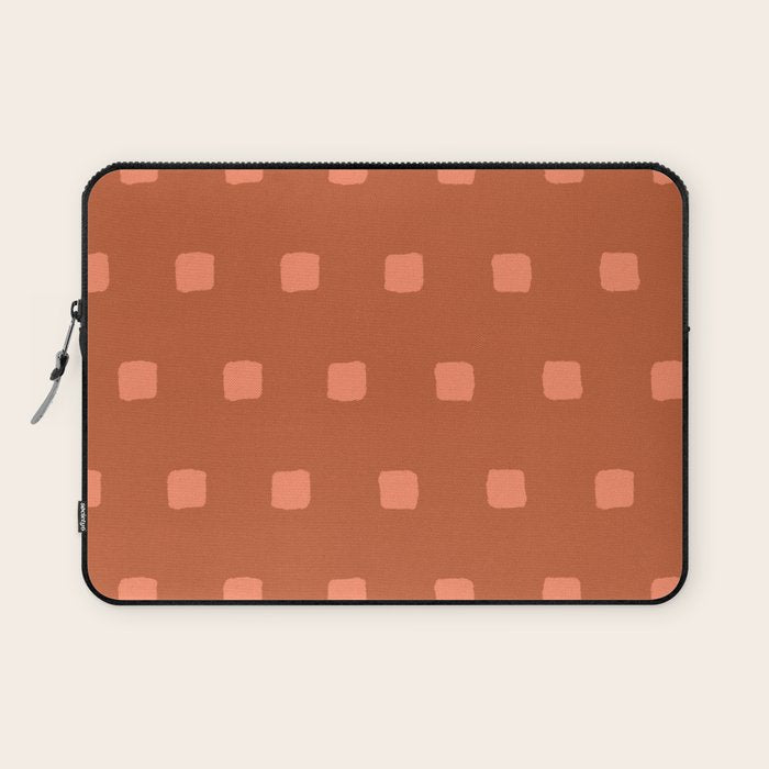 Desert Dot Laptop Sleeve Gallery Image 1