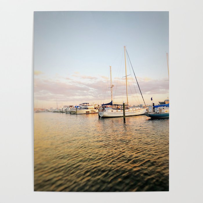 Fell's Point - Baltimore Poster Gallery Image 1