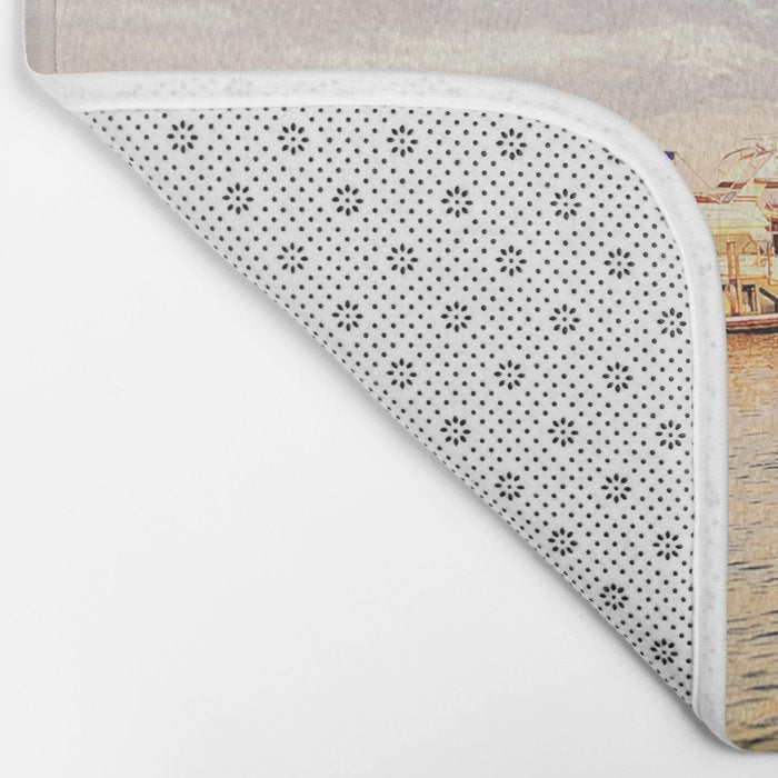 Fell's Point - Baltimore Bath Mat Gallery Image 2