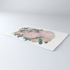 Summer Garden Window Rug Gallery Image 3