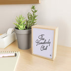 homebody club Mini Art Print Gallery Image 2