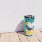 Radio Mode Love Travel Mug Gallery Image 4