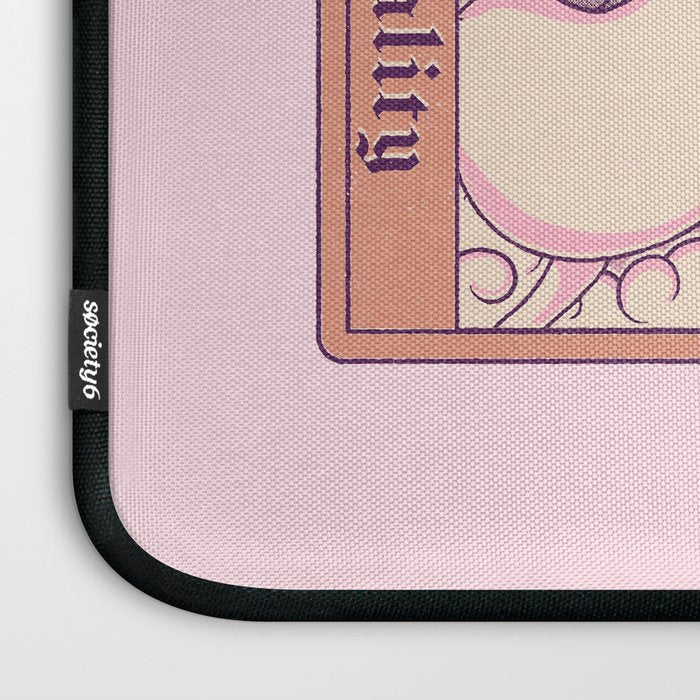 The Equality Laptop Sleeve Gallery Image 3