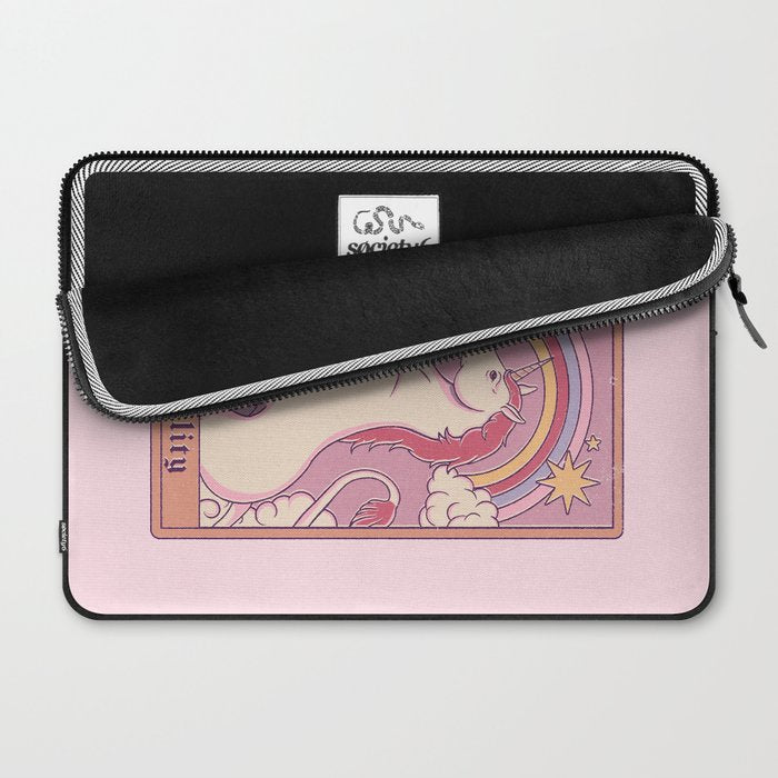 The Equality Laptop Sleeve Gallery Image 2
