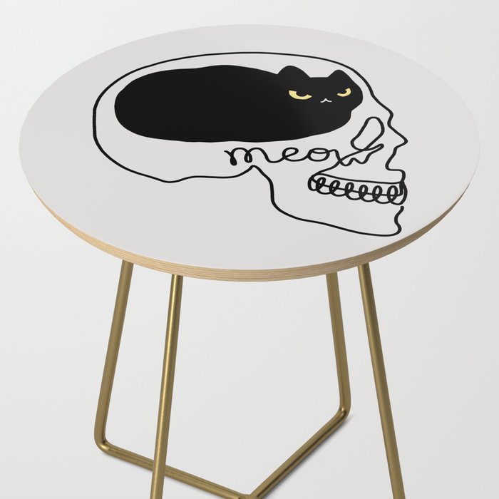Cat Landscape 67: Cat People Side Table Gallery Image 2