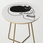 Cat Landscape 67: Cat People Side Table Gallery Image 2