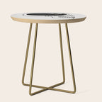 Cat Landscape 67: Cat People Side Table Gallery Image 1