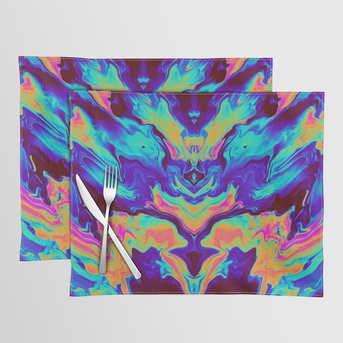 RIPTIDE Placemat Gallery Image 1