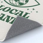 Support your Local Planet Rug Gallery Image 4