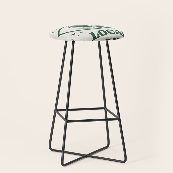 Support your Local Planet Stool Gallery Image 1