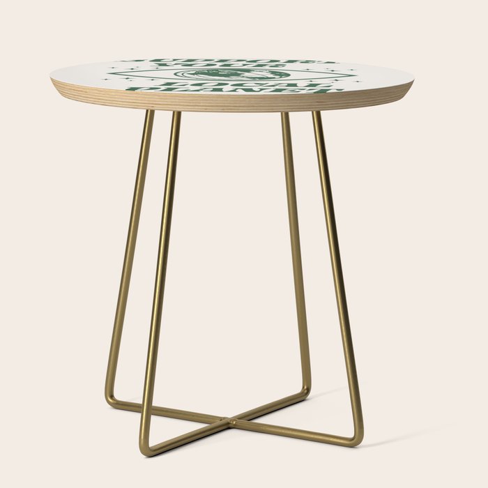 Support your Local Planet Side Table Gallery Image 1