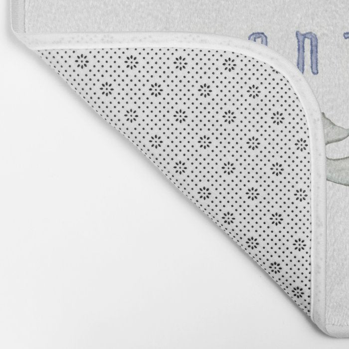 NANTUCKET Bath Mat Gallery Image 2