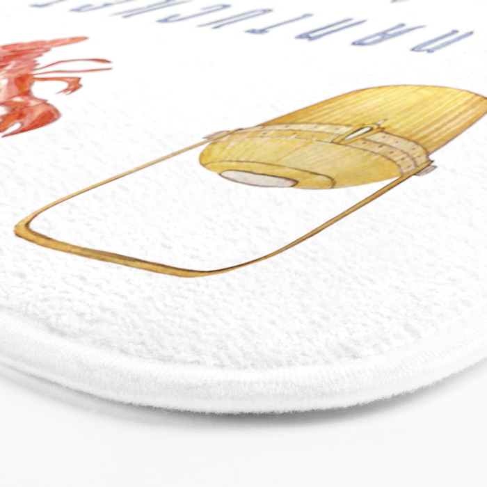 NANTUCKET Bath Mat Gallery Image 3