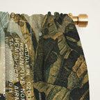 She Came from the Wilderness Window Curtain Gallery Image 2