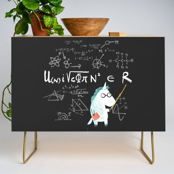 Unicorn = real Credenza Gallery Image 1