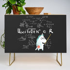 Unicorn = real Credenza Gallery Image 1