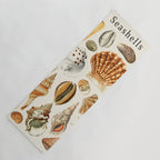 Seashells Collection Yoga Mat Gallery Image 1