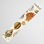 Seashells Collection Table Runner Gallery Image 3