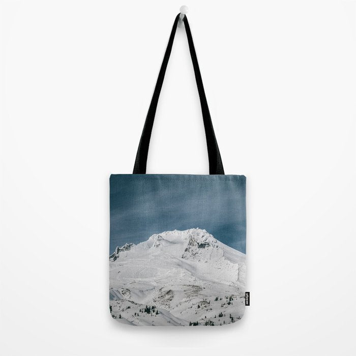 Mount Hood V Tote Bag Gallery Image 2