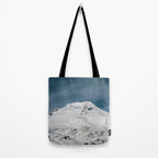 Mount Hood V Tote Bag Gallery Image 2