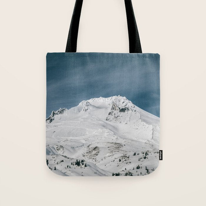 Mount Hood V Tote Bag Gallery Image 1