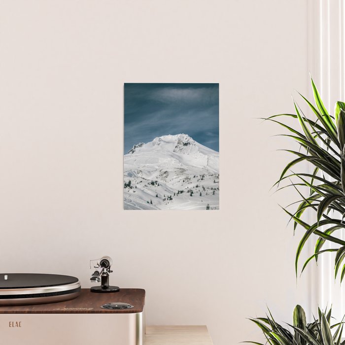 Mount Hood V Poster Gallery Image 2