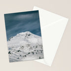 Mount Hood V Stationery Card Gallery Image 2