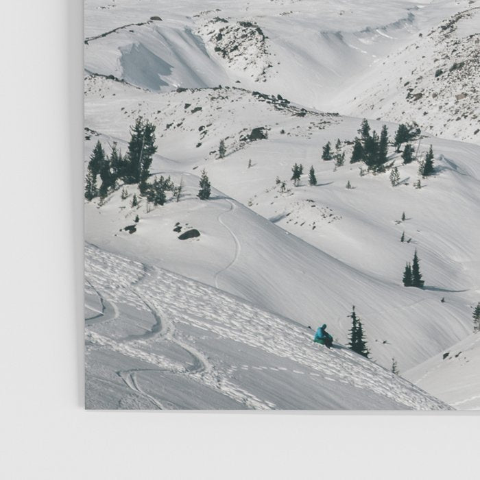 Mount Hood V Poster Gallery Image 3