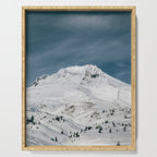 Mount Hood V Serving Tray Gallery Image 1