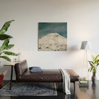 Mount Hood V Wood Wall Art Gallery Image 2
