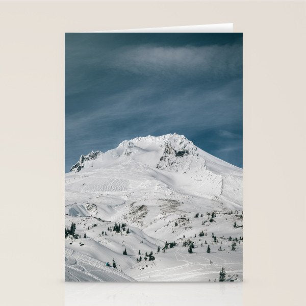 Mount Hood V Stationery Card Gallery Image 2