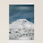 Mount Hood V Stationery Card Gallery Image 2