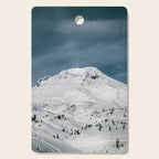Mount Hood V Cutting Board Gallery Image 1