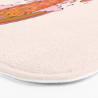 Aries Cowboy Boots Bath Mat Gallery Image 3