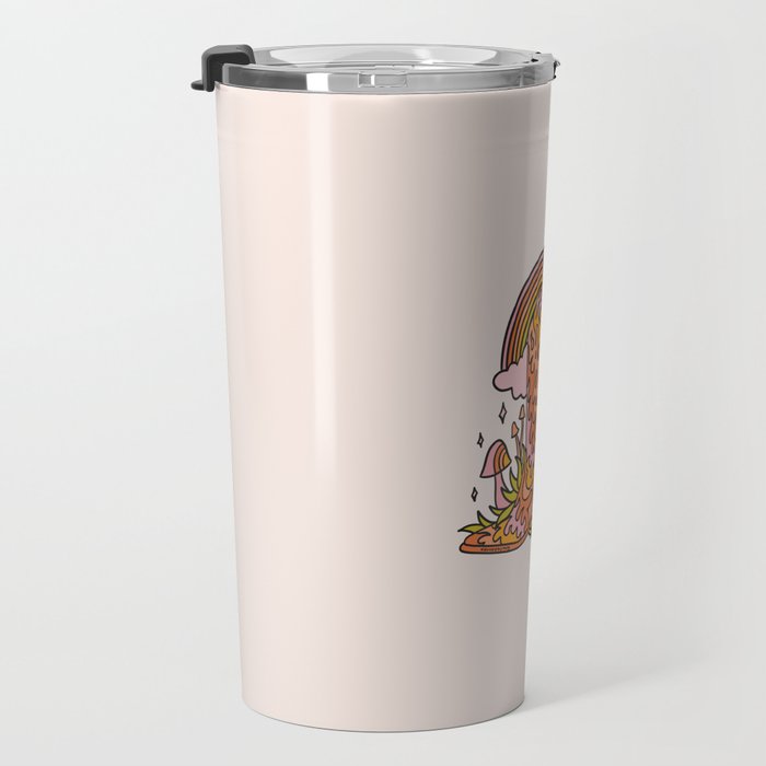 Aries Cowboy Boots Travel Mug Gallery Image 3