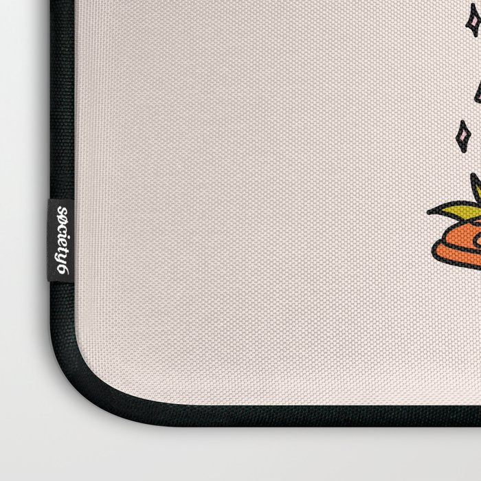 Aries Cowboy Boots Laptop Sleeve Gallery Image 3