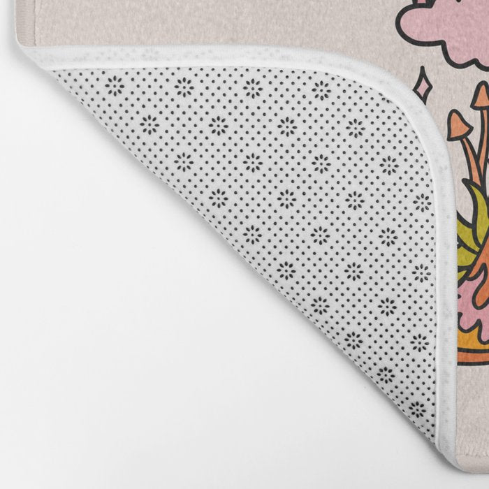 Aries Cowboy Boots Bath Mat Gallery Image 2