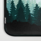 I'm Mostly Peace, Love And Light And A Little Go Fuck Yourself Funny Saying Laptop Sleeve Gallery Image 3