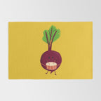 Beet's drum beat Rug Gallery Image 2