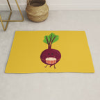Beet's drum beat Rug Gallery Image 1