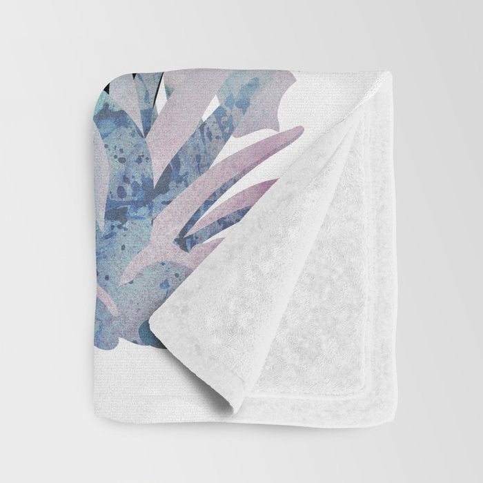 Popoki (Pastel) Throw Blanket Gallery Image 3