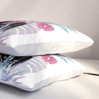 Popoki (Pastel) Pillow Sham Gallery Image 3