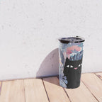 Popoki (Pastel) Travel Mug Gallery Image 4