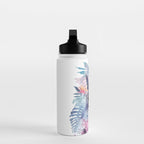 Popoki (Pastel) Water Bottle Gallery Image 3
