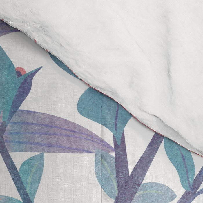 Popoki (Pastel) Comforter Gallery Image 4