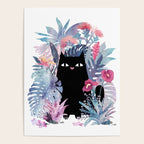 Popoki (Pastel) Poster Gallery Image 4